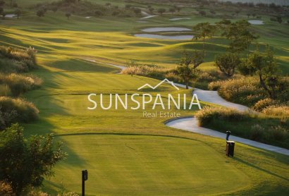 New Build - Apartment -
Monforte del Cid - Font del Llop