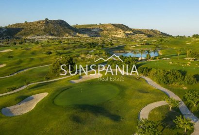 New Build - Apartment -
Monforte del Cid - Font del Llop