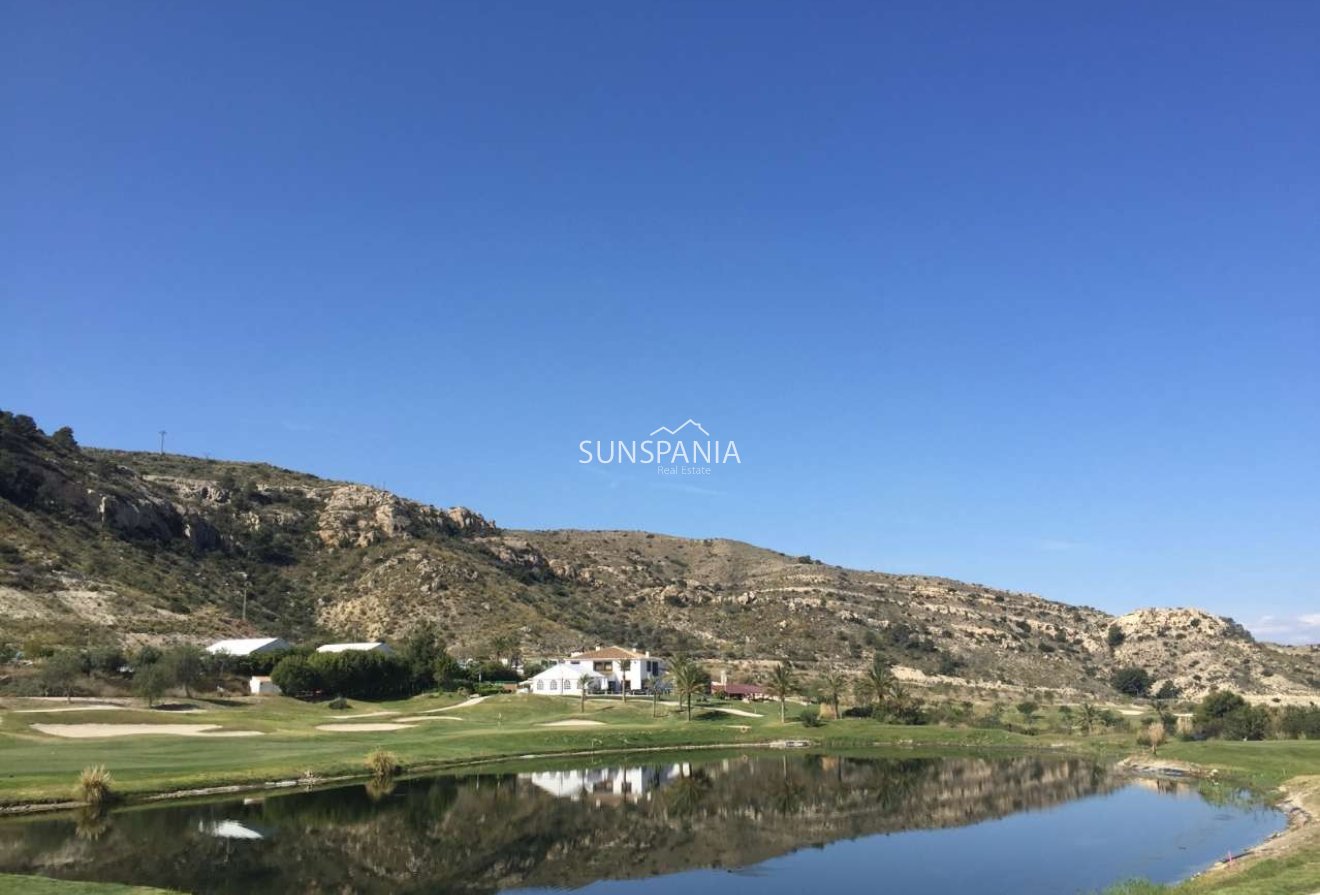 New Build - Apartment -
Monforte del Cid - Font del Llop