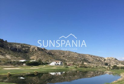 New Build - Apartment -
Monforte del Cid - Font del Llop