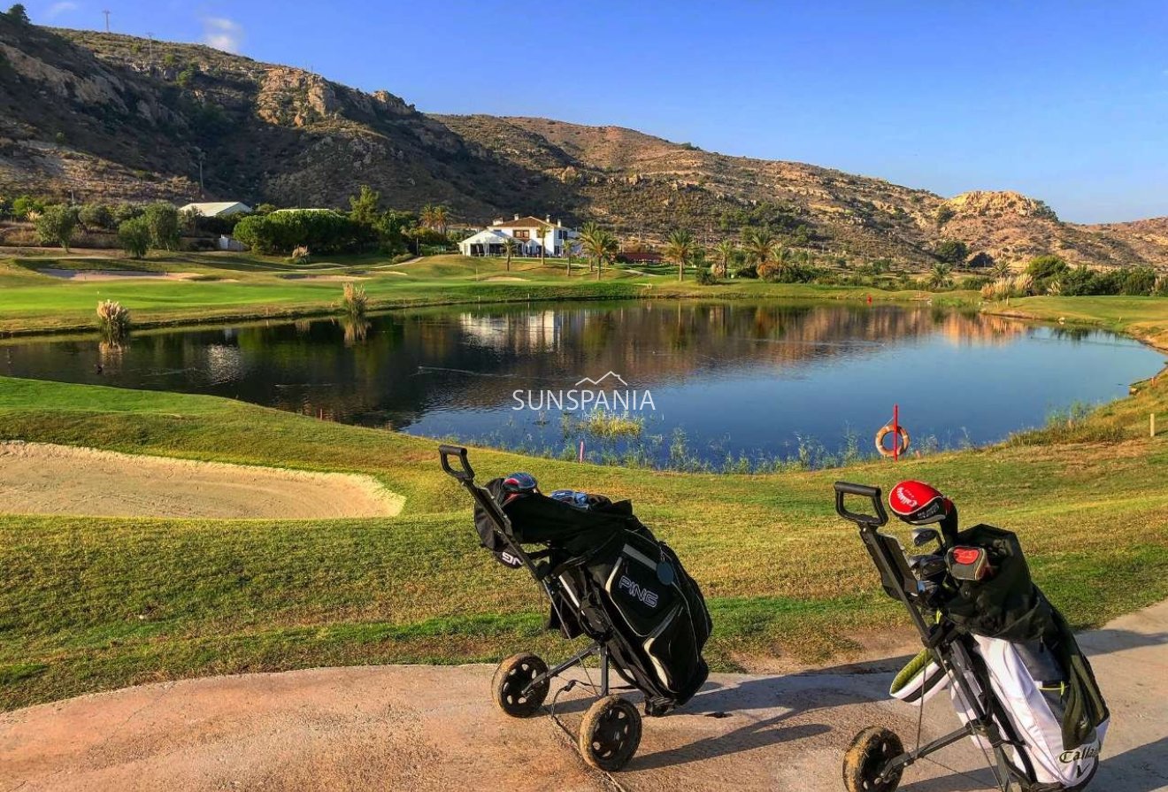 New Build - Apartment -
Monforte del Cid - Font del Llop