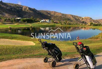 New Build - Apartment -
Monforte del Cid - Font del Llop