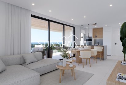 Obra nueva - Piso -
Guardamar del Segura