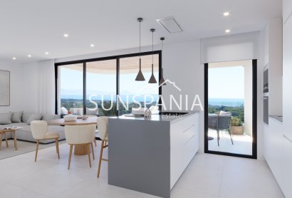 Obra nueva - Piso -
Guardamar del Segura