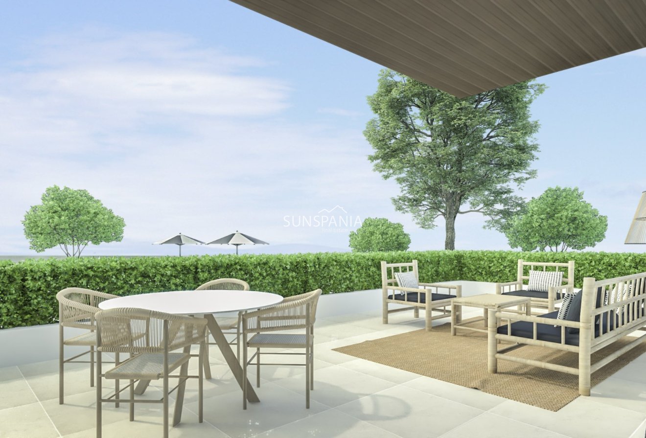 Obra nueva - Piso -
Guardamar del Segura