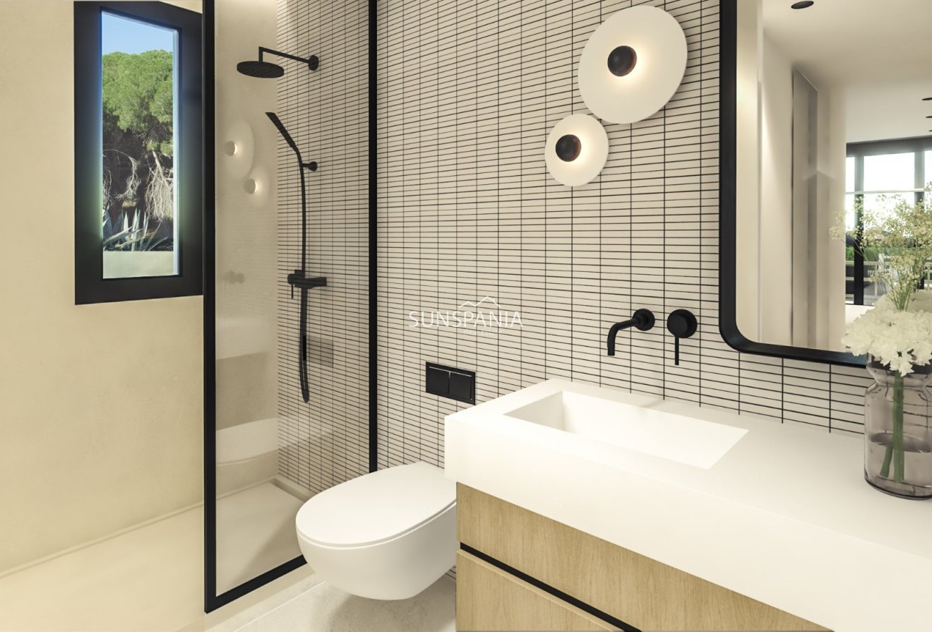 Obra nueva - Piso -
Guardamar del Segura