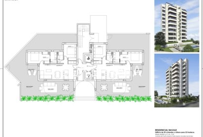Obra nueva - Piso -
Guardamar del Segura