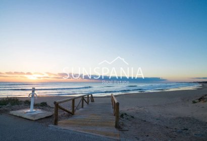 Obra nueva - Piso -
Guardamar del Segura