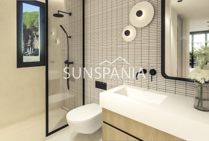 Obra nueva - Piso -
Guardamar del Segura