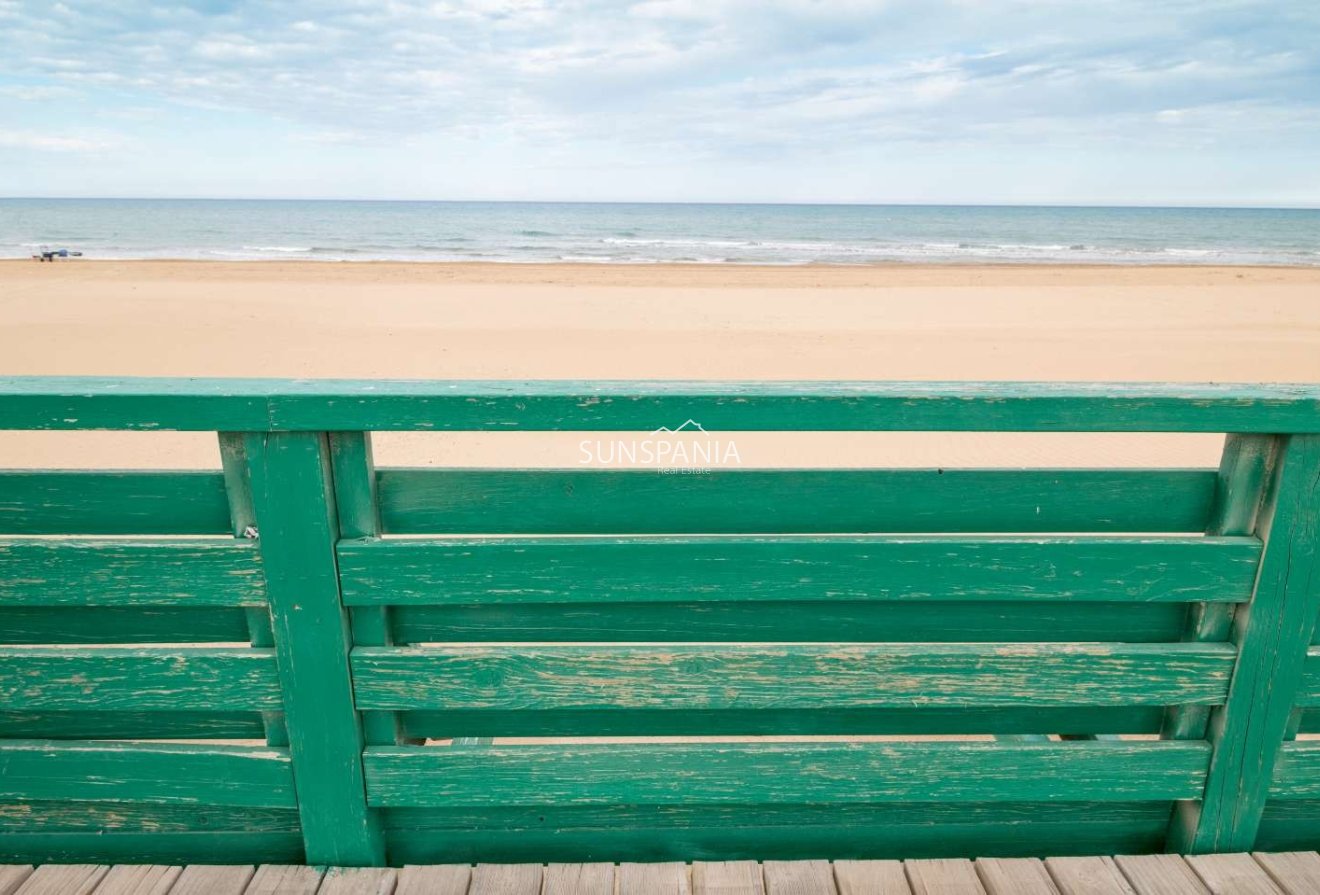 Obra nueva - Piso -
Guardamar del Segura