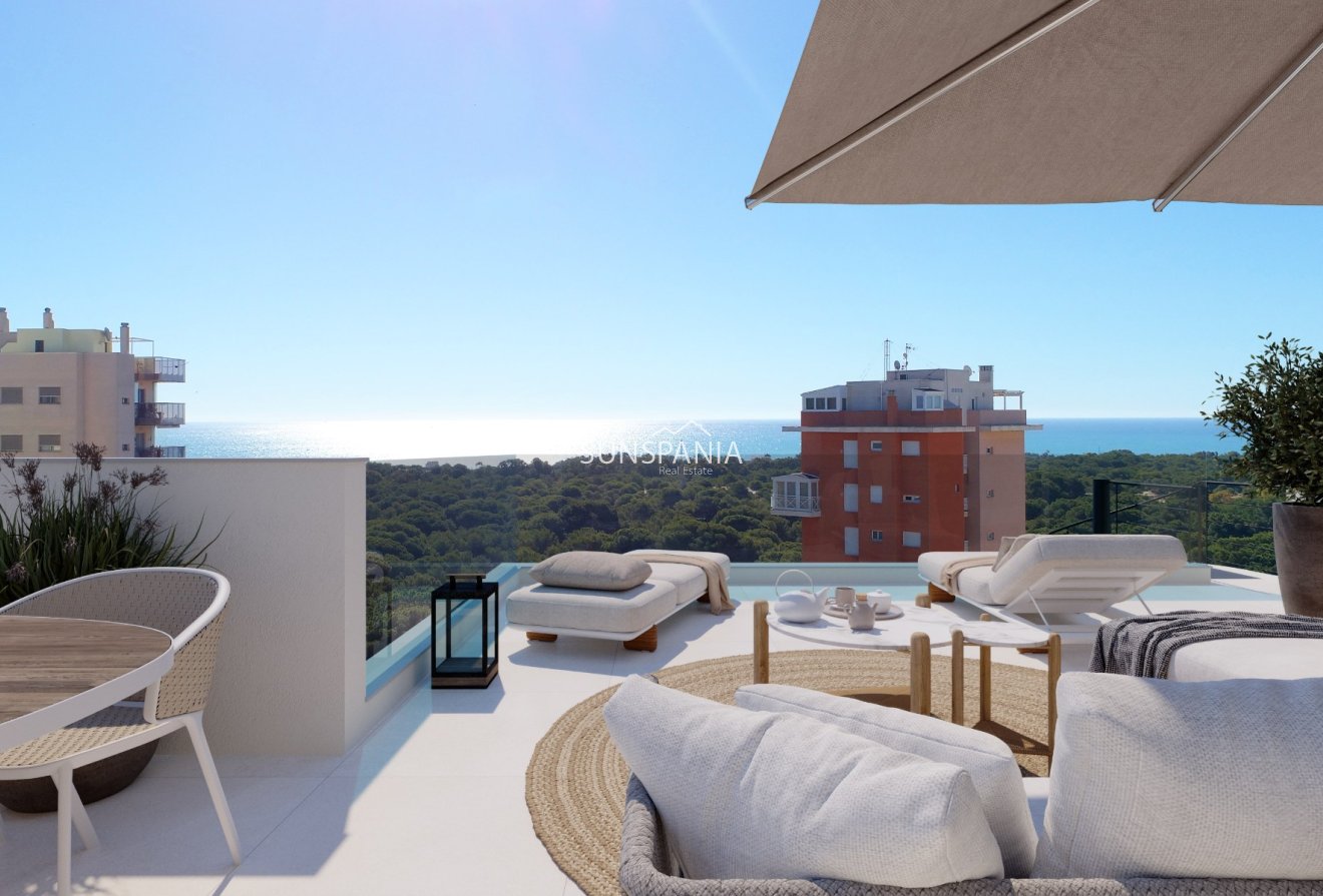 New Build - Apartment -
Guardamar del Segura