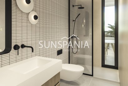 New Build - Apartment -
Guardamar del Segura