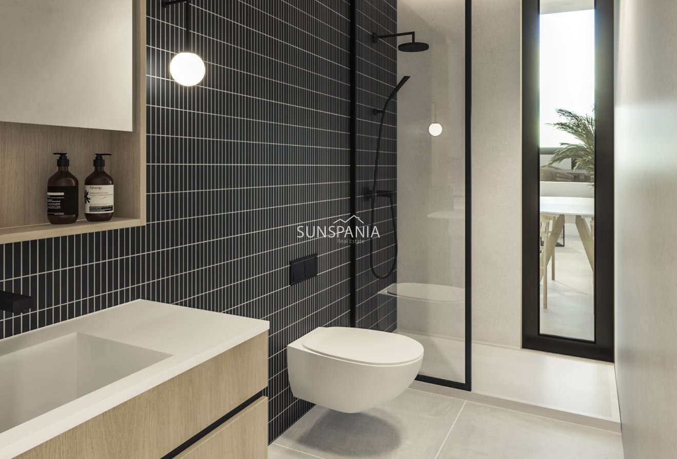 New Build - Apartment -
Guardamar del Segura