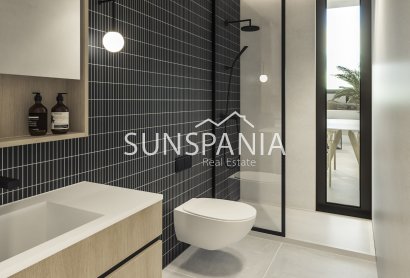 New Build - Apartment -
Guardamar del Segura