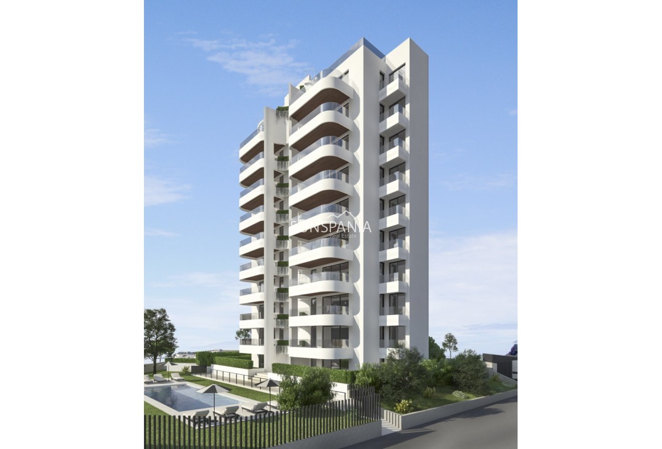 New Build - Apartment -
Guardamar del Segura