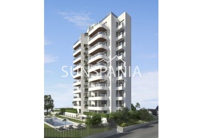 New Build - Apartment -
Guardamar del Segura