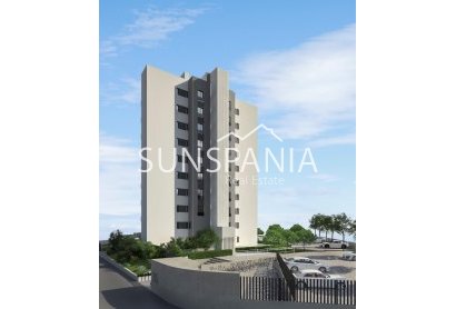 New Build - Apartment -
Guardamar del Segura