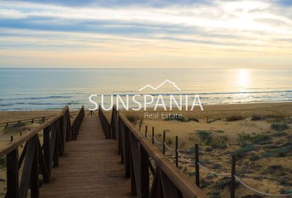 New Build - Apartment -
Guardamar del Segura