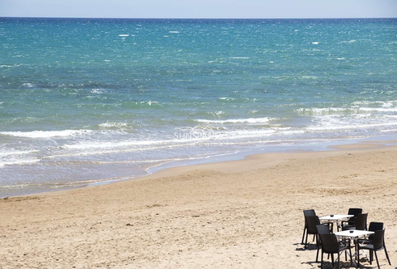 New Build - Apartment -
Guardamar del Segura