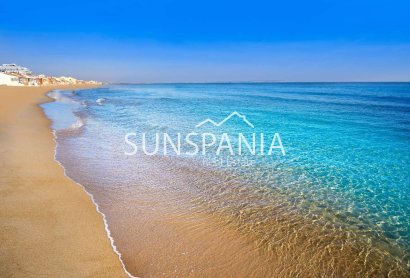 New Build - Apartment -
Guardamar del Segura