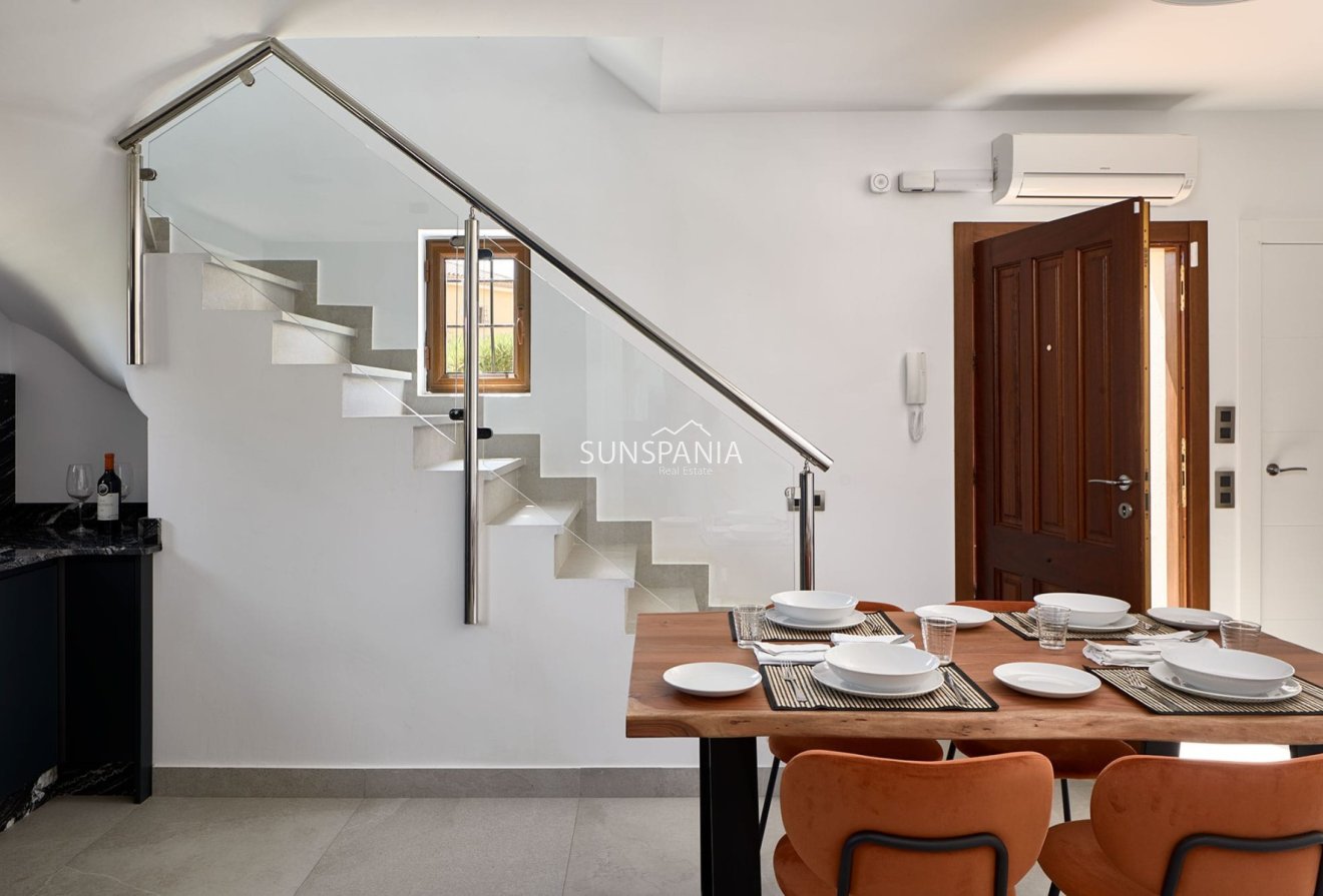 Obra nueva - Chalet -
Cuevas del Almanzora - Villaricos