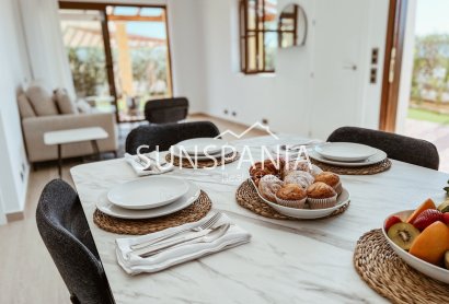 Obra nueva - Chalet -
Cuevas del Almanzora - Villaricos