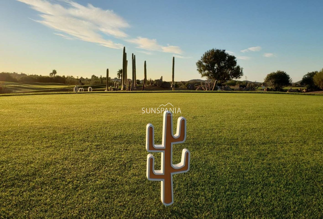 Obra nueva - Chalet -
Cuevas del Almanzora - Villaricos