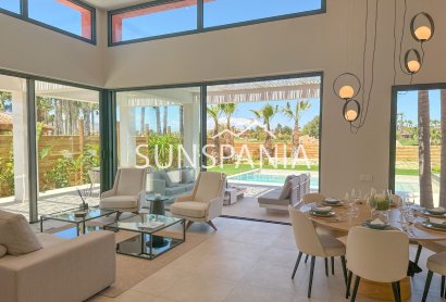 New Build - Villa -
Cuevas del Almanzora - Villaricos