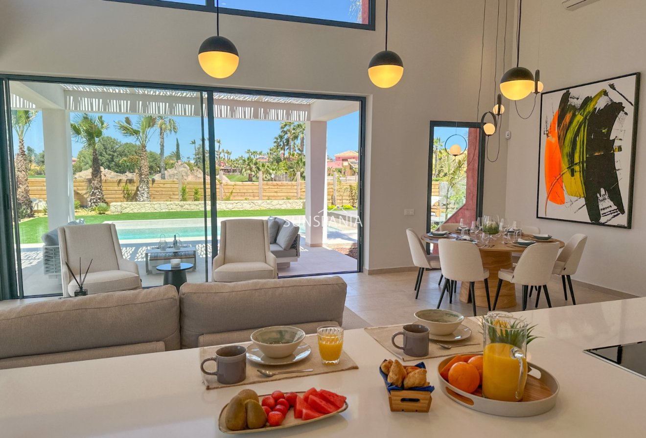 New Build - Villa -
Cuevas del Almanzora - Villaricos