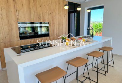 New Build - Villa -
Cuevas del Almanzora - Villaricos