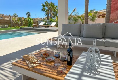 New Build - Villa -
Cuevas del Almanzora - Villaricos