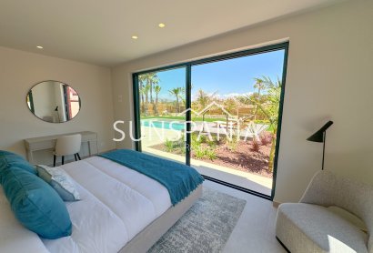 New Build - Villa -
Cuevas del Almanzora - Villaricos