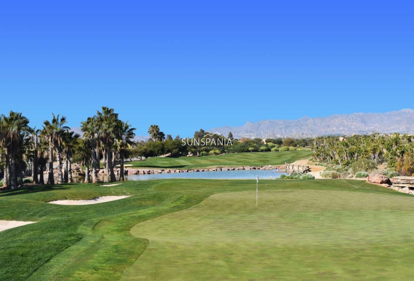 New Build - Villa -
Cuevas del Almanzora - Villaricos