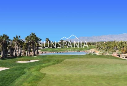 New Build - Villa -
Cuevas del Almanzora - Villaricos