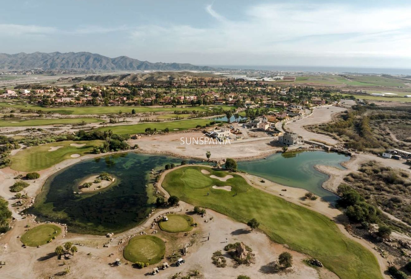 New Build - Villa -
Cuevas del Almanzora - Villaricos