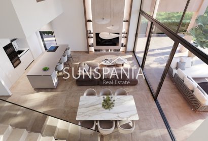 Obra nueva - Chalet -
Cuevas del Almanzora - Villaricos