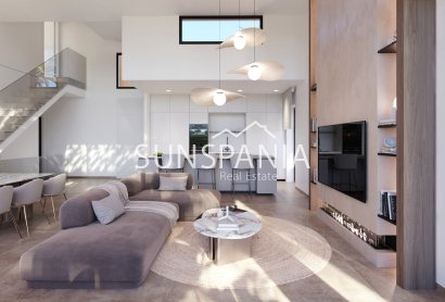 Obra nueva - Chalet -
Cuevas del Almanzora - Villaricos