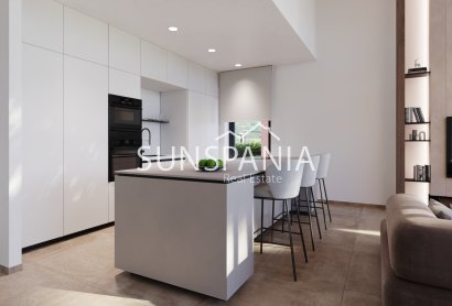 Obra nueva - Chalet -
Cuevas del Almanzora - Villaricos