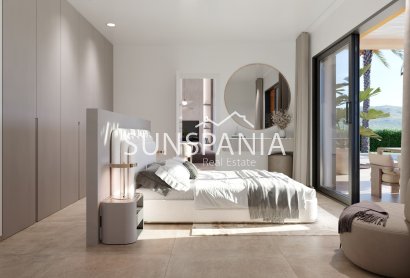 Obra nueva - Chalet -
Cuevas del Almanzora - Villaricos