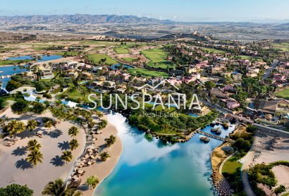 Obra nueva - Chalet -
Cuevas del Almanzora - Villaricos