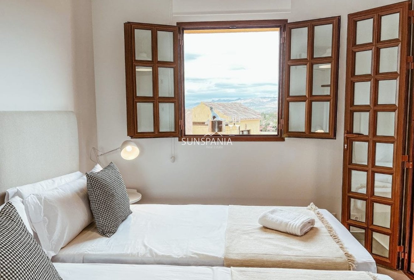 Reventa - Piso -
Cuevas del Almanzora - Villaricos