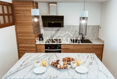 Reventa - Piso -
Cuevas del Almanzora - Villaricos