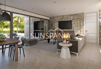 Obra nueva - Chalet -
Cuevas del Almanzora - Villaricos