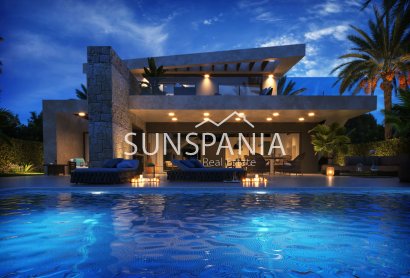 Obra nueva - Chalet -
Cuevas del Almanzora - Villaricos