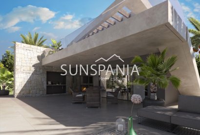 Obra nueva - Chalet -
Cuevas del Almanzora - Villaricos