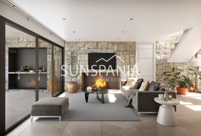 Obra nueva - Chalet -
Cuevas del Almanzora - Villaricos