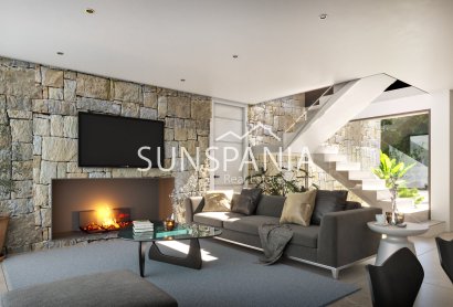 Obra nueva - Chalet -
Cuevas del Almanzora - Villaricos