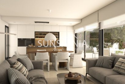 Obra nueva - Chalet -
Cuevas del Almanzora - Villaricos