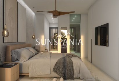 Obra nueva - Chalet -
Cuevas del Almanzora - Villaricos