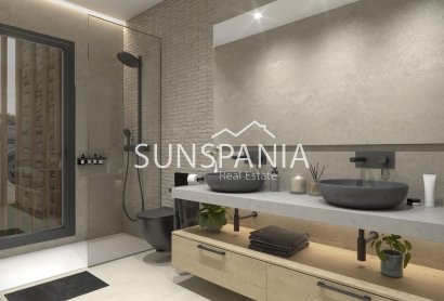 Obra nueva - Chalet -
Cuevas del Almanzora - Villaricos